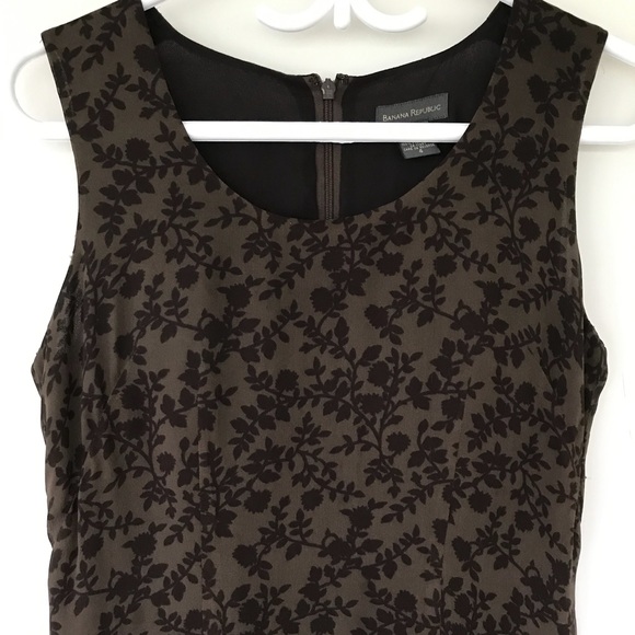 Banana Republic Dresses & Skirts - Banana Republic silk dress